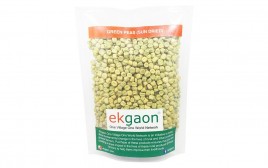 Ekgaon Green Peas (Sun Dried)   Pack  500 grams